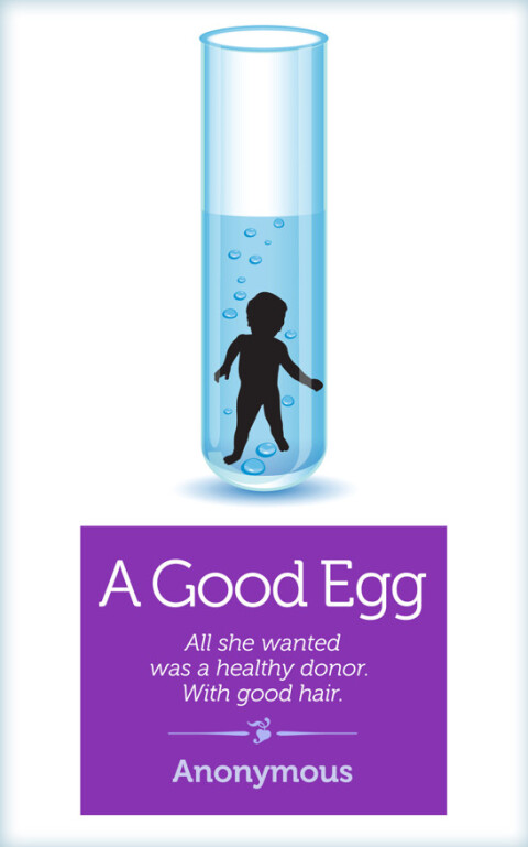Cover image for book A Good Egg