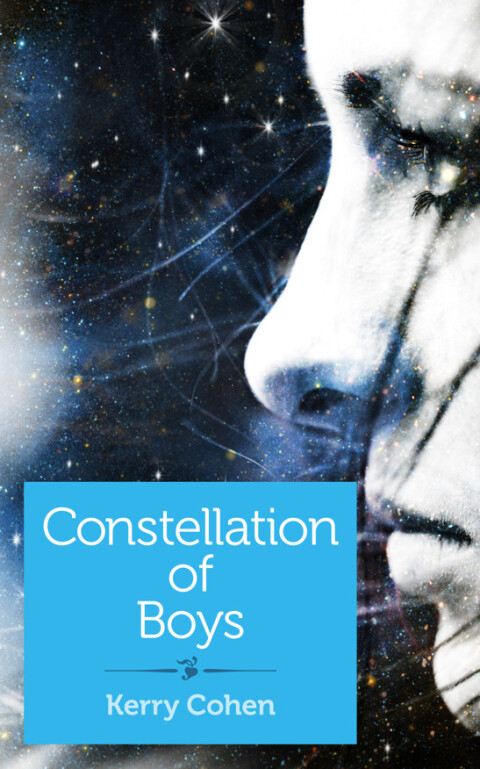 Cover image for book Constellation of Boys