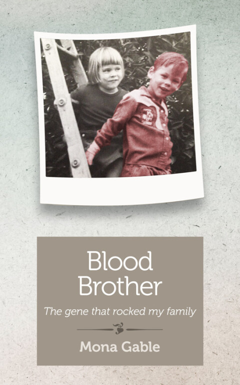 Cover image for book Blood Brother