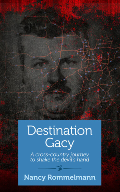 Cover image for book Destination Gacy
