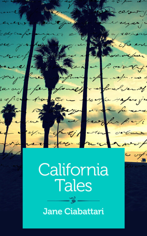 Cover image for book California Tales