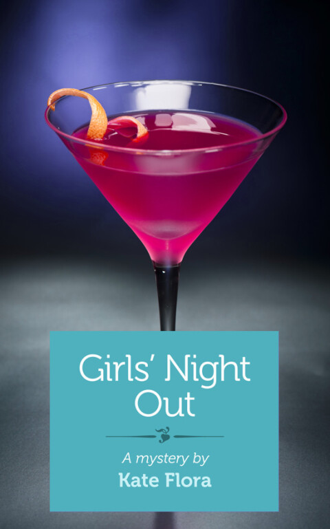 Cover image for book Girls' Night Out