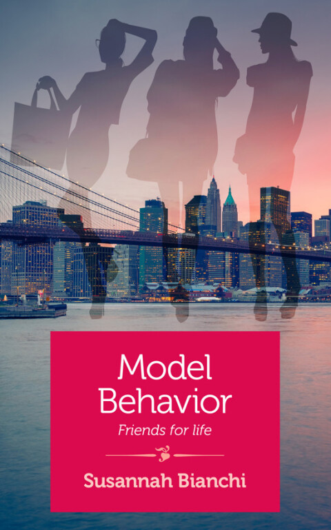 Cover image for book Model Behavior