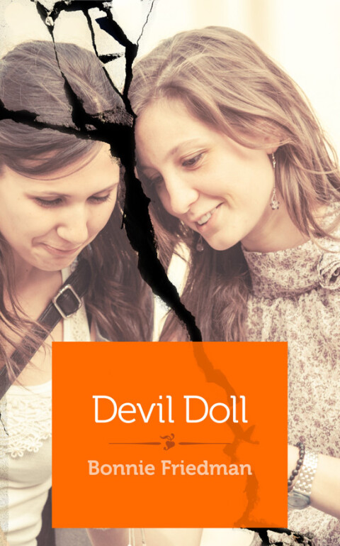 Cover image for book Devil Doll