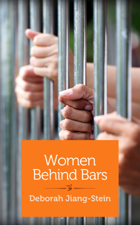 Cover image for book Women Behind Bars