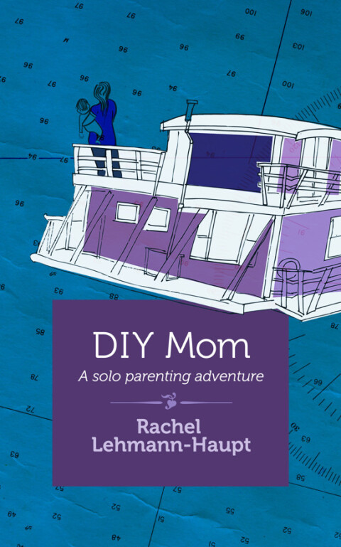 Cover image for book DIY Mom