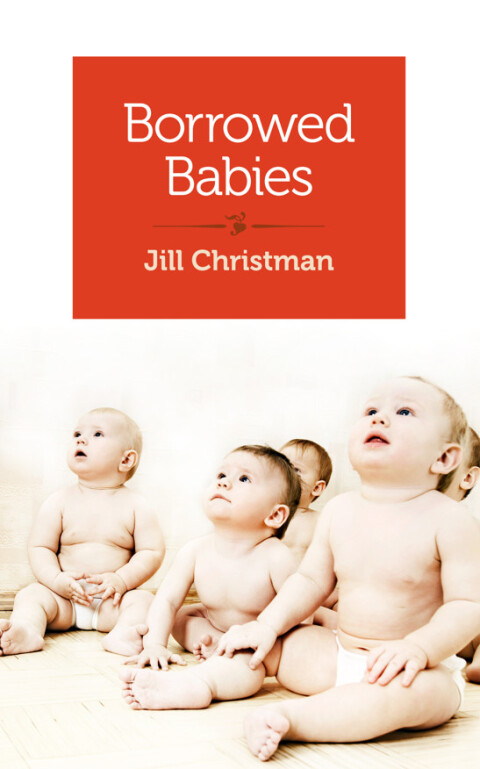 Cover image for book Borrowed Babies