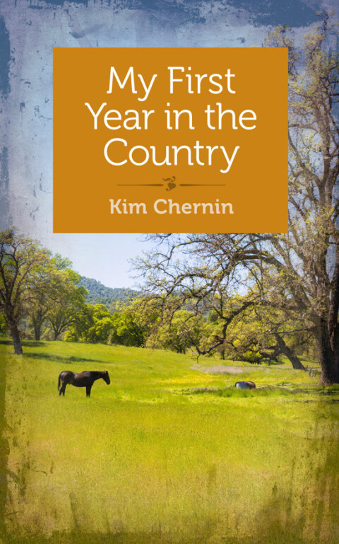 Cover image for book My First Year in the Country