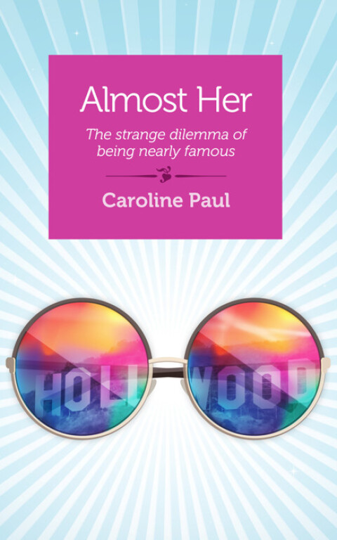 Cover image for book Almost Her