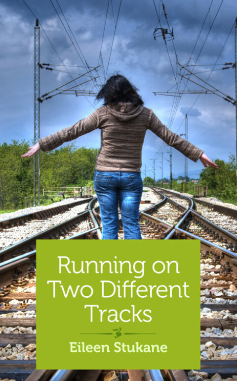 Cover image for book Running on Two Different Tracks