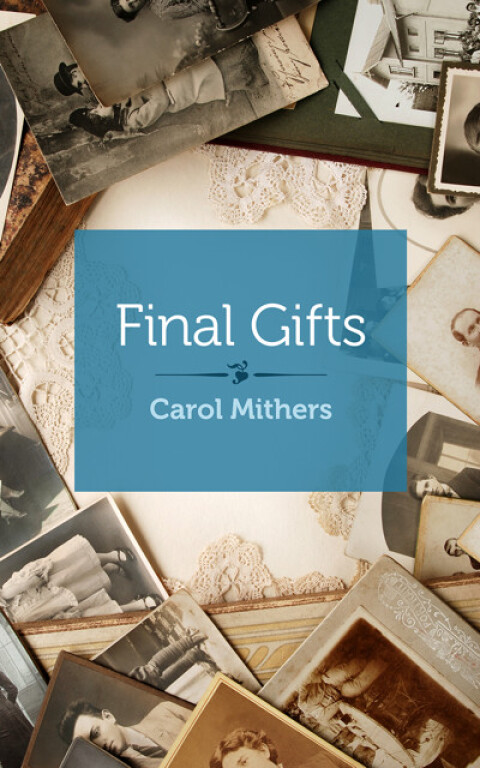 Cover image for book Final Gifts