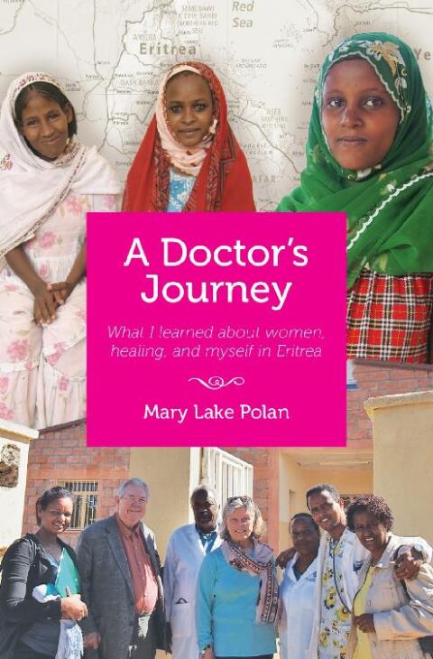 Cover image for book A Doctor's Journey