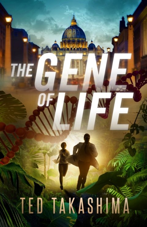 Cover image for book The Gene of Life
