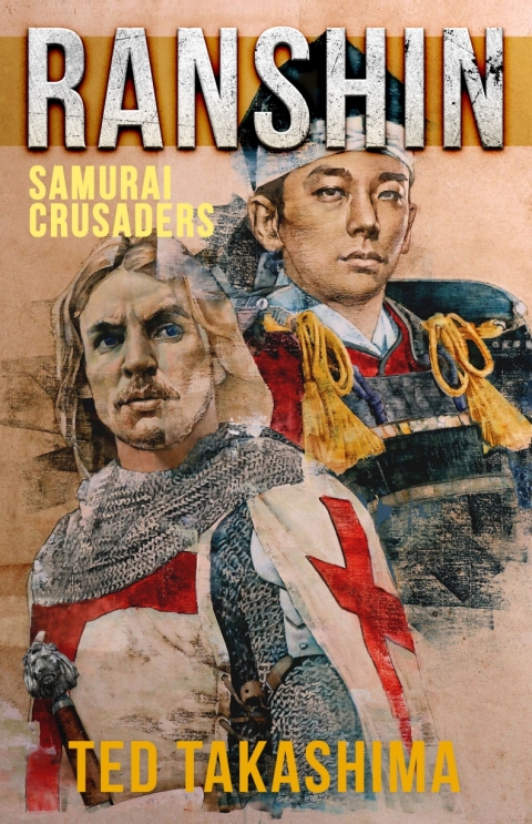 Cover image for book Ranshin