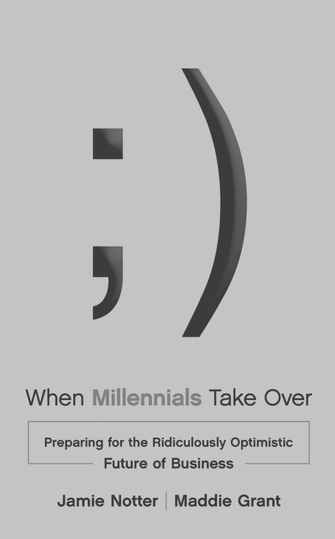 Cover image for book When Millennials Take Over