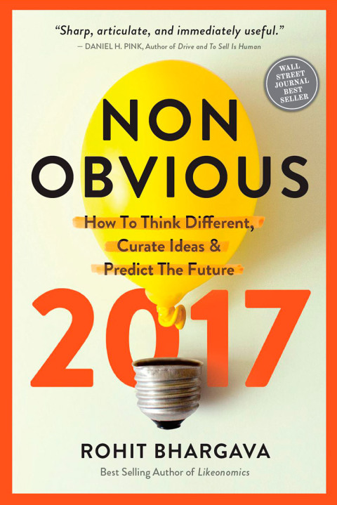 Cover image for book Non-Obvious 2017 Edition