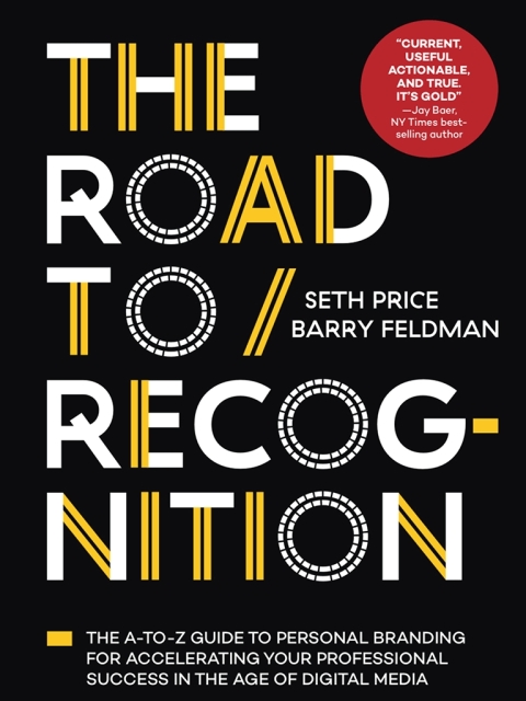 Cover image for book Road to Recognition