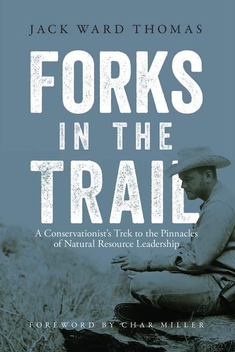 Cover image for book Forks in the Trail