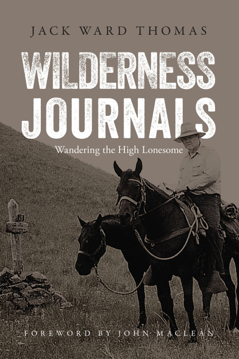Cover image for book Wilderness Journals
