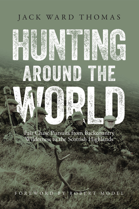 Cover image for book Hunting Around the World