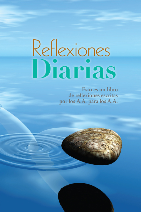 Cover image for book Reflexiones Diarias