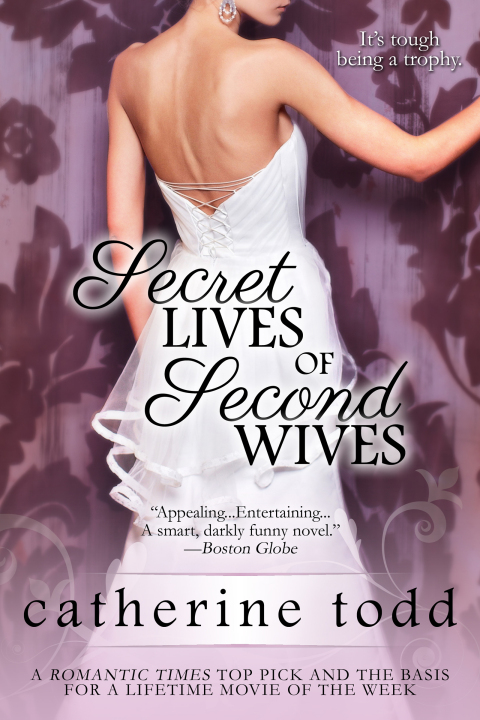Cover image for book Secret Lives of Second Wives
