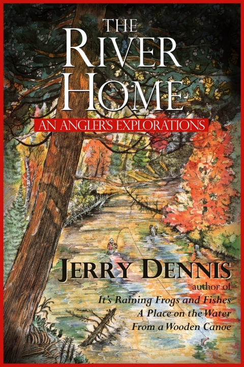 Cover image for book The River Home