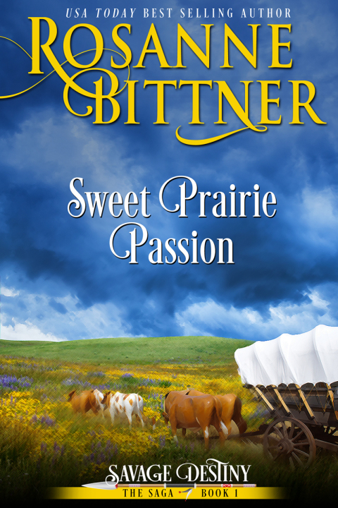 Cover image for book Sweet Prairie Passion