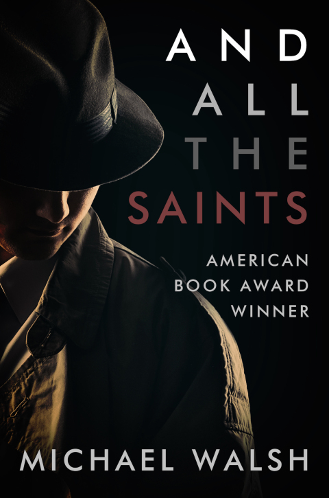 Cover image for book And All the Saints