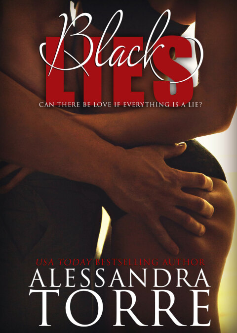 Cover image for book Black Lies