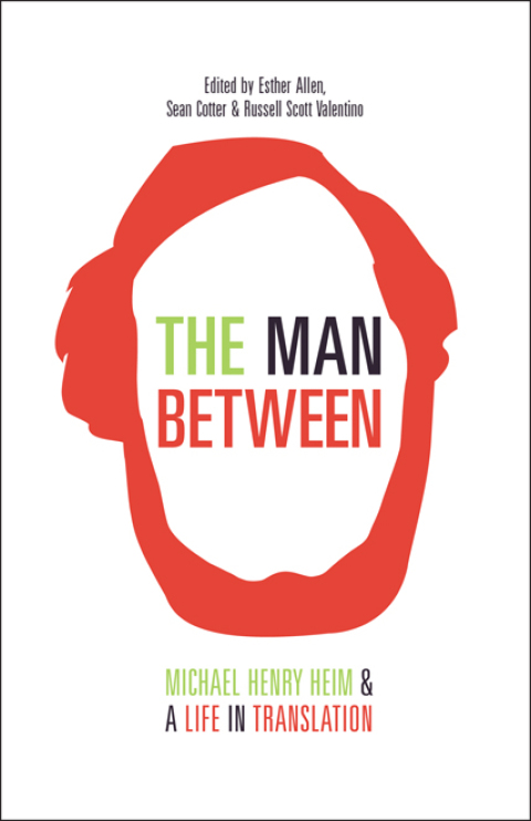 Cover image for book The Man Between