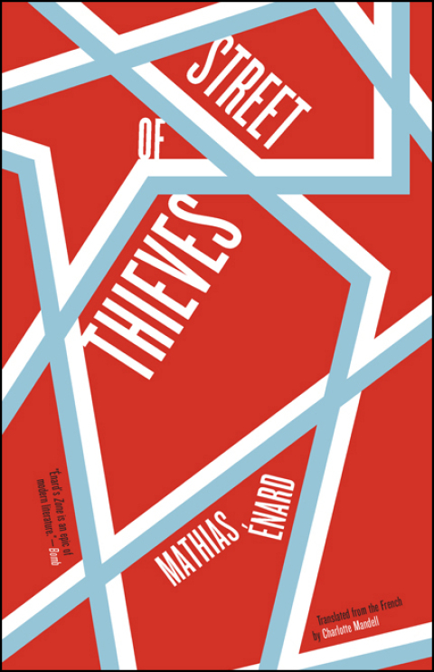 Cover image for book Street of Thieves
