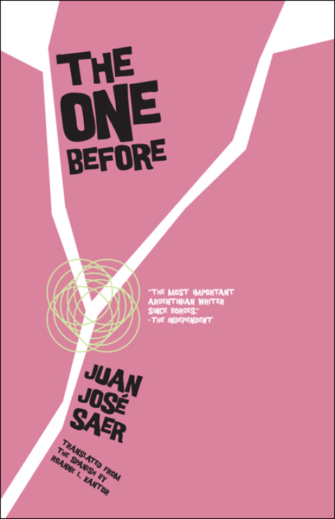 Cover image for book The One Before