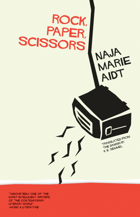 Cover image for book Rock, Paper, Scissors
