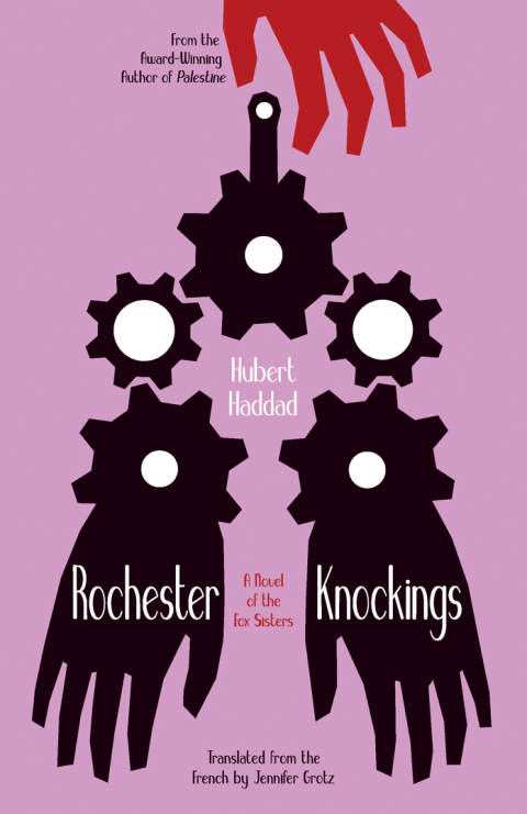 Cover image for book Rochester Knockings