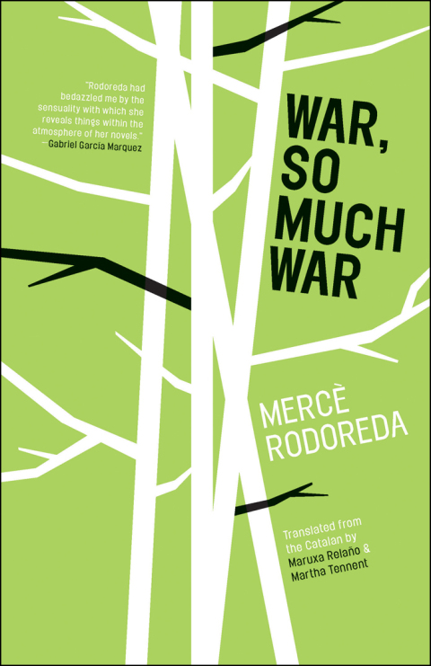 Cover image for book War, So Much War