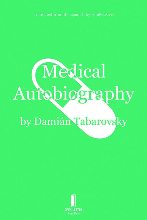 Cover image for book Medical Autobiography