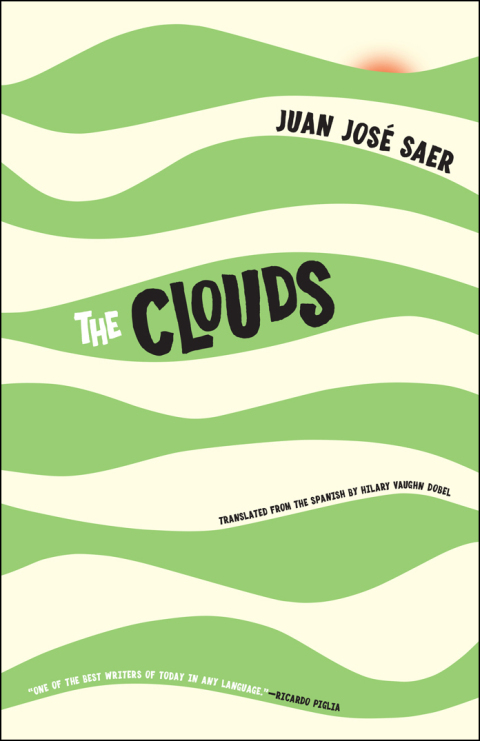 Cover image for book The Clouds