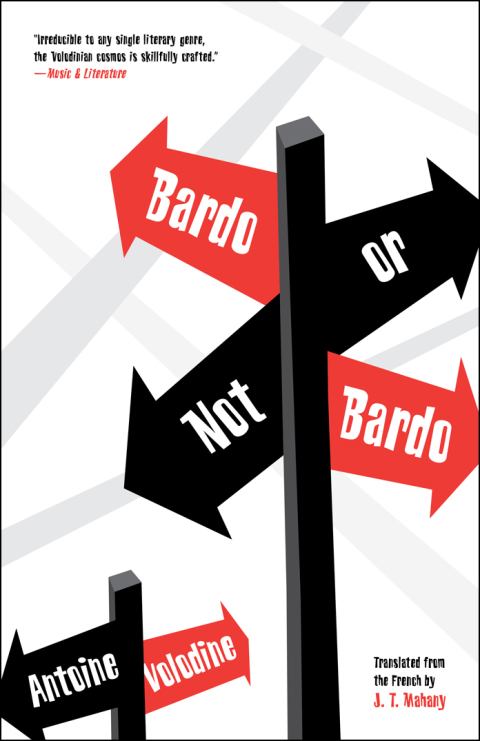 Cover image for book Bardo or Not Bardo