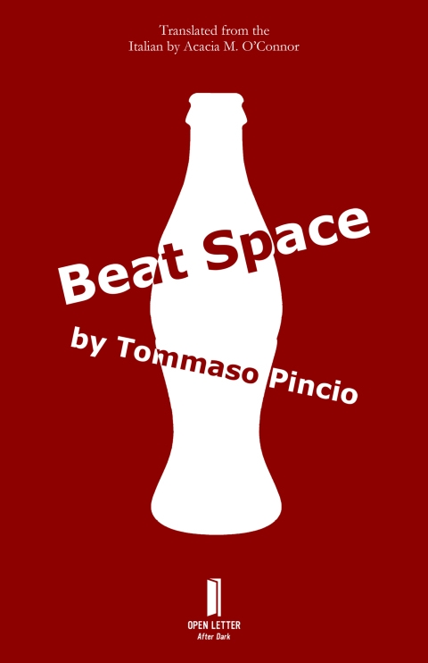 Cover image for book Beat Space