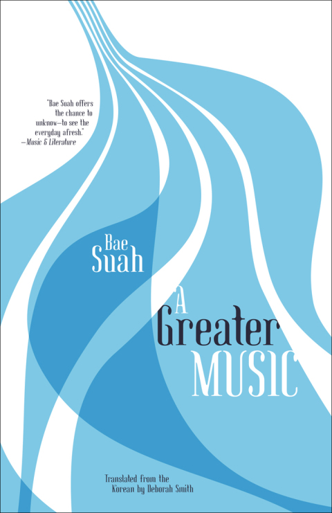 Cover image for book A Greater Music