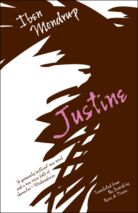 Cover image for book Justine