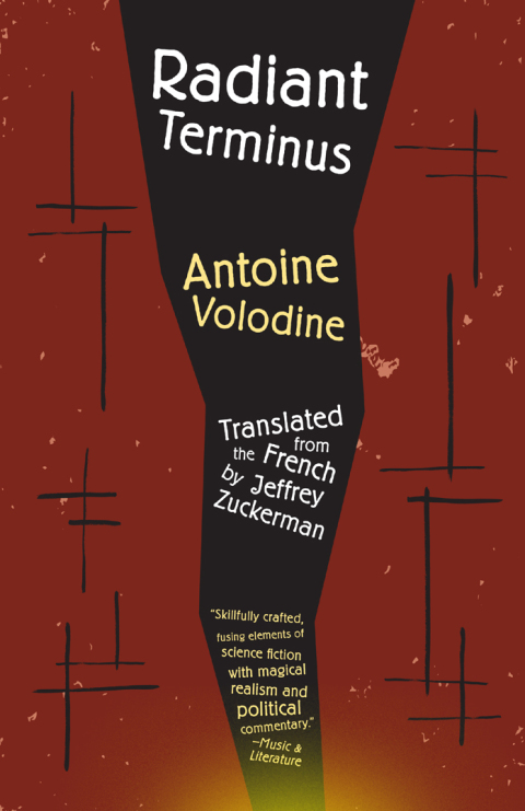 Cover image for book Radiant Terminus