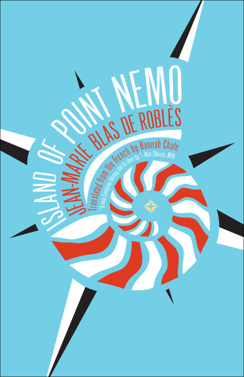 Cover image for book Island of Point Nemo