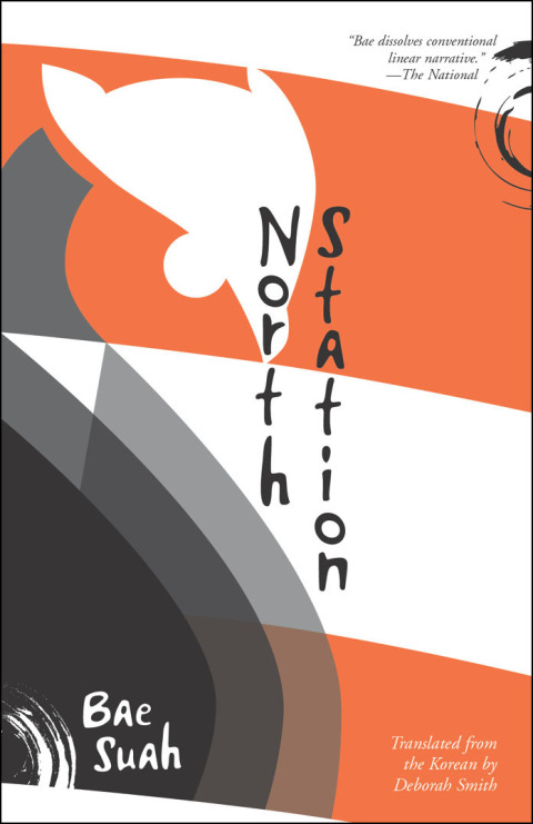 Cover image for book North Station