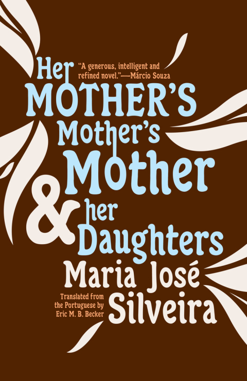 Cover image for book Her Mother's Mother's Mother and Her Daughters