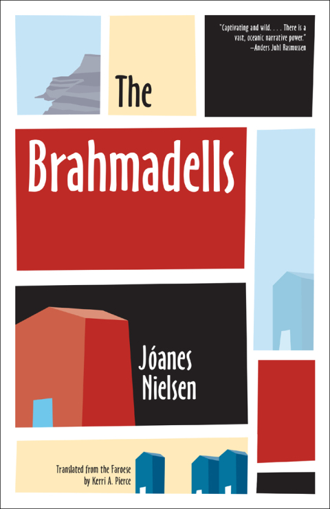 Cover image for book The Brahmadells