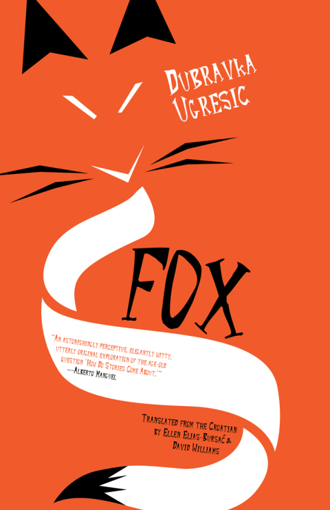Cover image for book Fox
