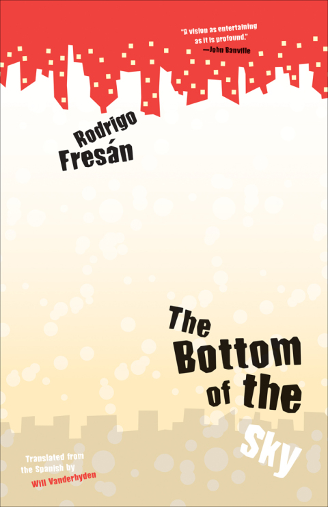 Cover image for book Bottom of the Sky