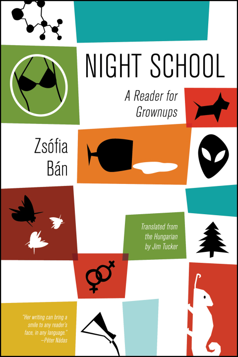 Cover image for book Night School